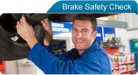 Brake Safety Check