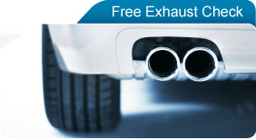 Free Exhaust Check